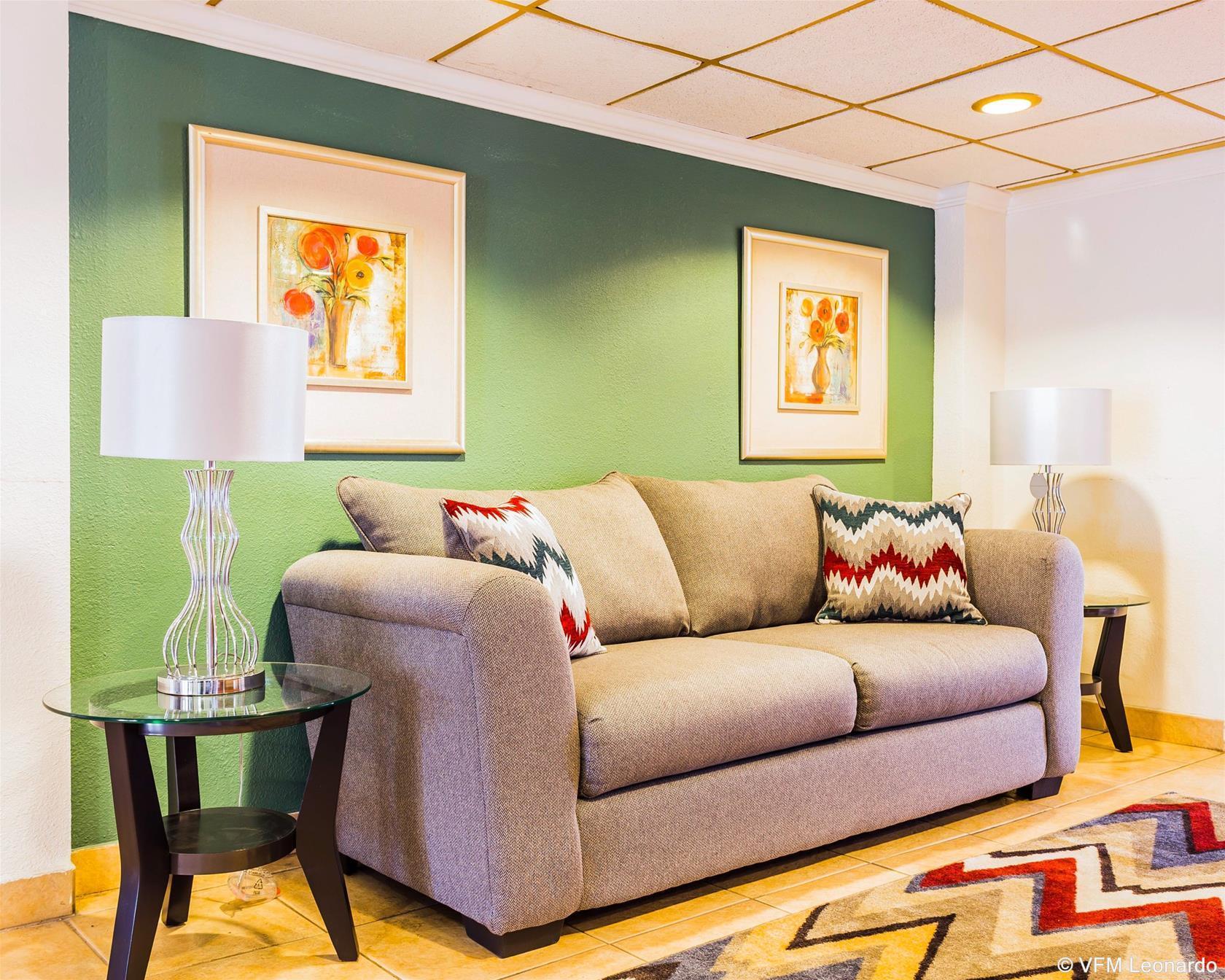 Quality Inn Coliseum Север Чарлстон Экстерьер фото
