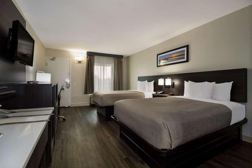 Quality Inn Coliseum Север Чарлстон Номер фото
